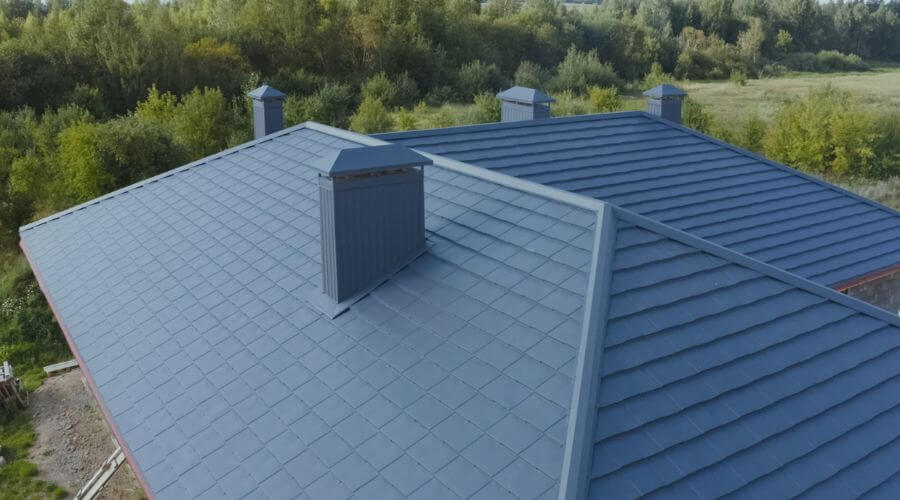 GAF Grand Sequoia installation in Rock River, WY